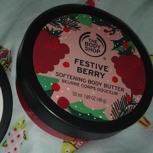 The Body Shop Body Butter